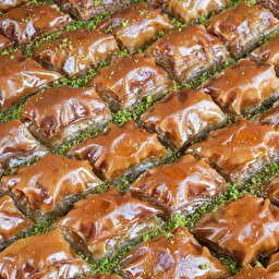 Fıstıklı Baklava