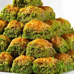Kuru Baklava