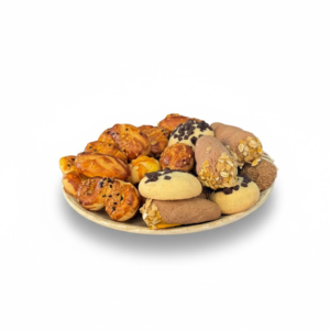 Karışık Kuru Pasta